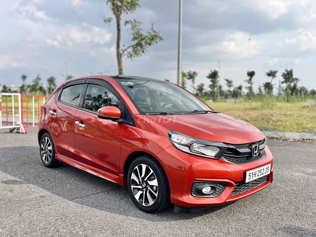 Honda Brio 2019 Brio RS - 37000 km