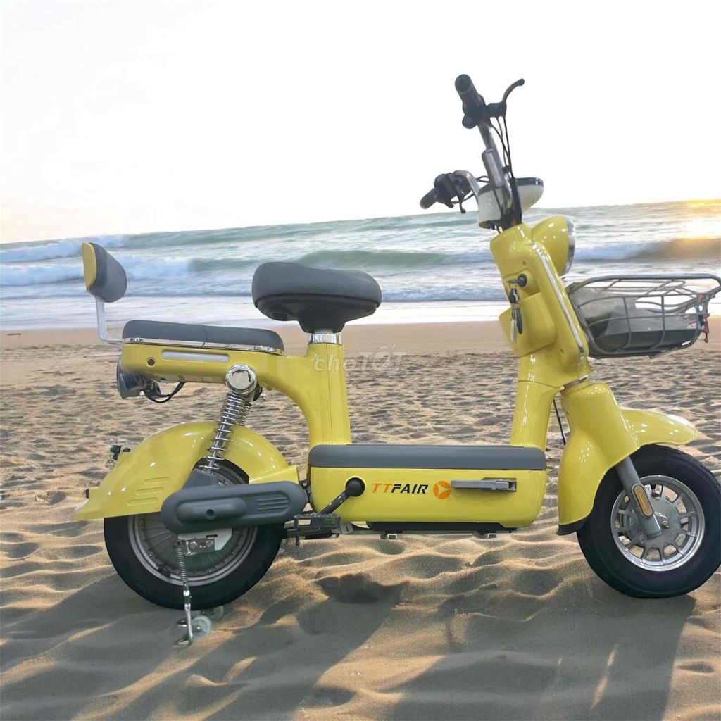 Bên em hiện đang bán các mẫu xe đạp điện giá sỉ. Mua bán Xe điện tại Thành phố Thuận An Bình Dương được đăng bởi Nguyễn Minh Tâm hình 7