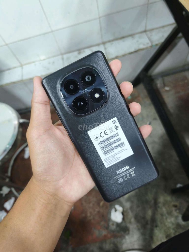 redmi note 15 5g 128gb chính hãng nhà . Mua bán Điện thoại tại Quận Bình Thạnh Tp Hồ Chí Minh được đăng bởi doanh hình 1