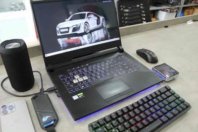 Laptop Gaming Asus ROG Strix