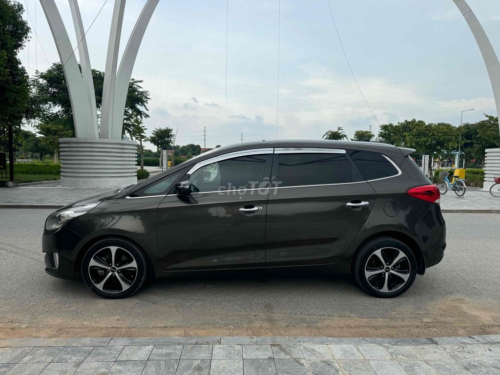 Kia Rondo 2016 số tự động máy dầu. Mua bán Ô tô tại Quận Hà Đông Hà Nội được đăng bởi Hiệp Xoăn Hà Đông hình 20