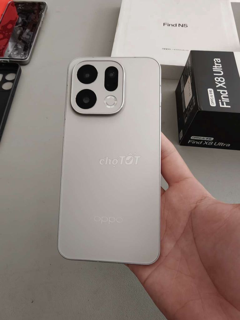 Oppo Find X9 16GB/256GB  có GL. Mua bán Điện thoại tại Thành phố Dĩ An Bình Dương được đăng bởi Hiếu Mobile hình 1