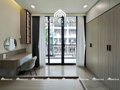 Аренда · 1 комн. · 40 м² · Quận 7, ул. Đường số 2