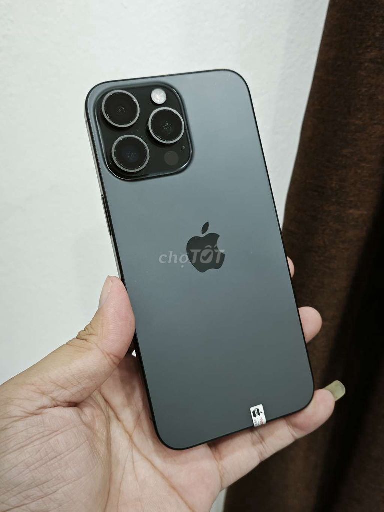 iPhone 15 Promax 256GB Đen . Mua bán Điện thoại tại Quận Hoàng Mai Hà Nội được đăng bởi Nguyễn Ngọc Huy hình 1