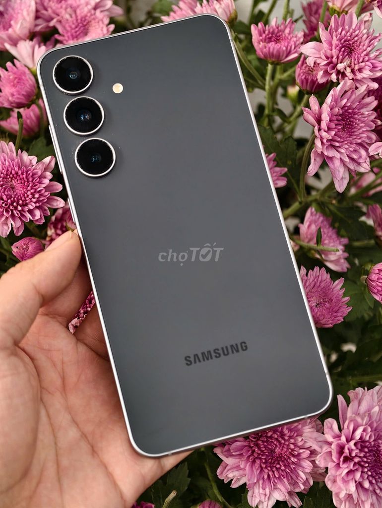 Samsung Galaxy S25 Fe 5G bản 128gb Đen bh T12-26. Mua bán Điện thoại tại Quận Đống Đa Hà Nội được đăng bởi Hn Store hình 1