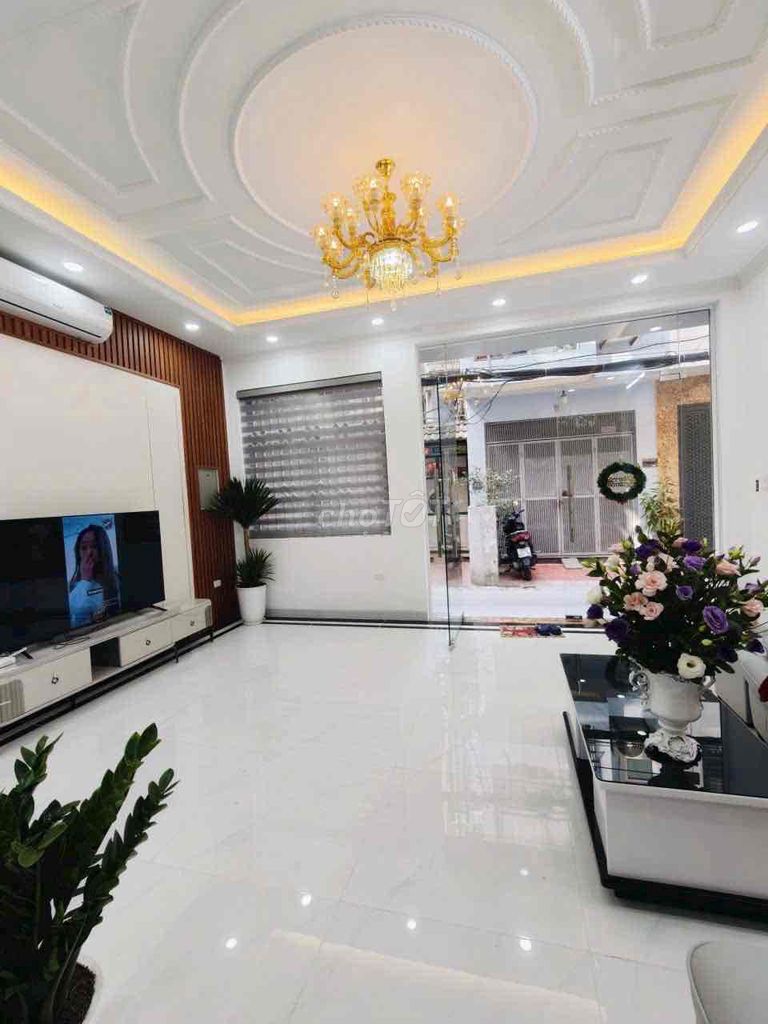 Xã Đàn, 41m xây 6 tầng thang máy, ô tô đỗ, ngõ thông, kinh doanh