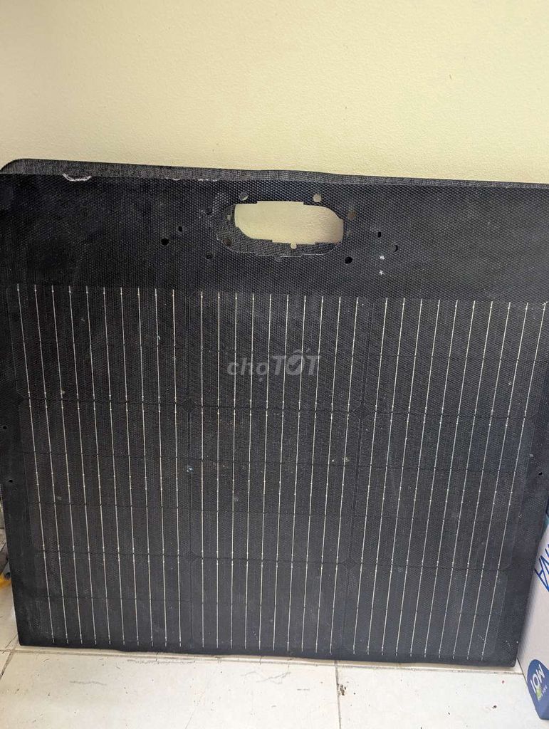 Tấm pin nlmt gấp gọn 48V 200W. Mua bán Đồ chuyên dụng, Giống nuôi trồng tại Thành phố Rạch Giá Kiên Giang được đăng bởi Tính hình 1