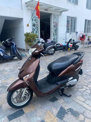 Honda Lead fi 2011 bstp