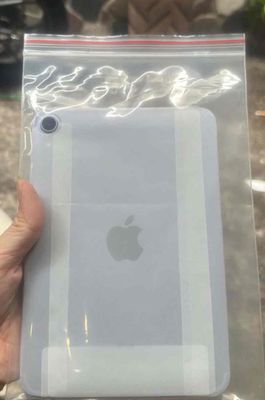 iPad mini 6 256GB 5G Tím pin 100% sạc 0 lần