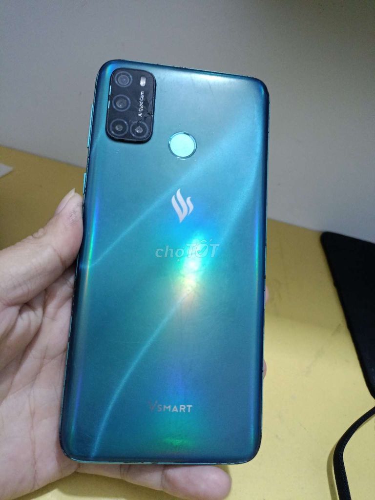 Vsmart joy 4 hư màn hình còn nguồn