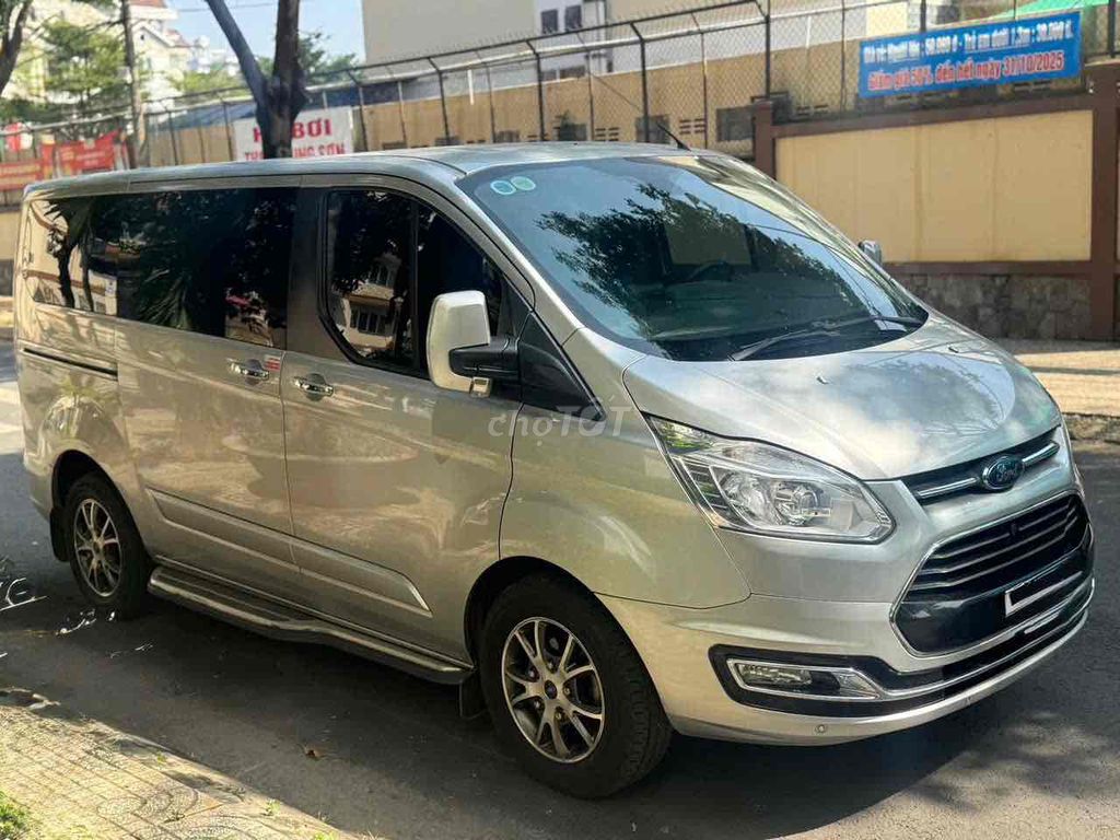 TOURNEO TITANIUM 2020 XE HÃNG-CHẤT ĐẸP-GIÁ HỢP LÝ. Mua bán Ô tô tại Quận 10 Tp Hồ Chí Minh được đăng bởi Duy Tô Sài Gòn Ford hình 2