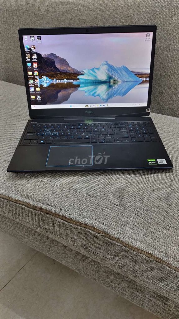 Dell G3 3500 i7-10750H 15.6 inch 8GB/512GB. Mua bán Laptop tại Quận Tây Hồ Hà Nội được đăng bởi Đặng Cao Sơn hình 1