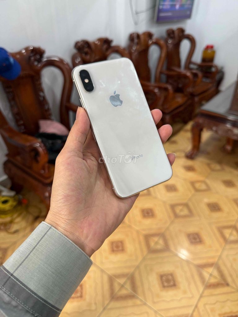 Iphone Xs 256G mất face id thay màn. Mua bán Điện thoại tại Thành phố Buôn Ma Thuột Đắk Lắk được đăng bởi Nguyễn Tâm hình 1