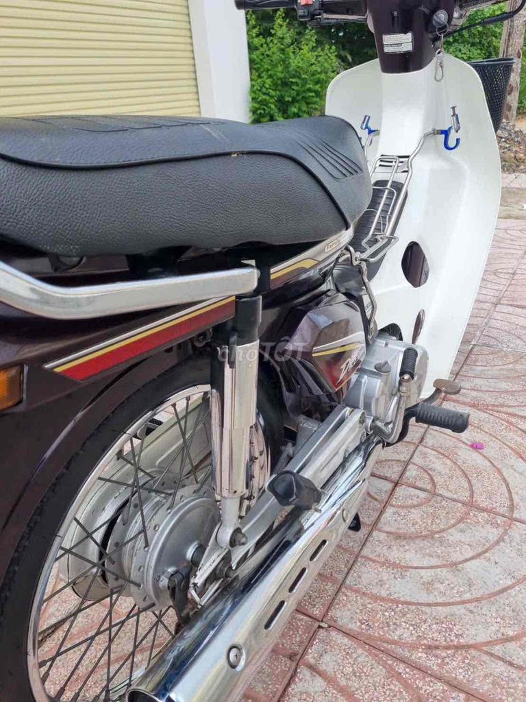 Dream Super 2011. đầu nồi zin. Mua bán Xe máy tại Huyện Tháp Mười Đồng Tháp được đăng bởi Quốc Việt hình 9