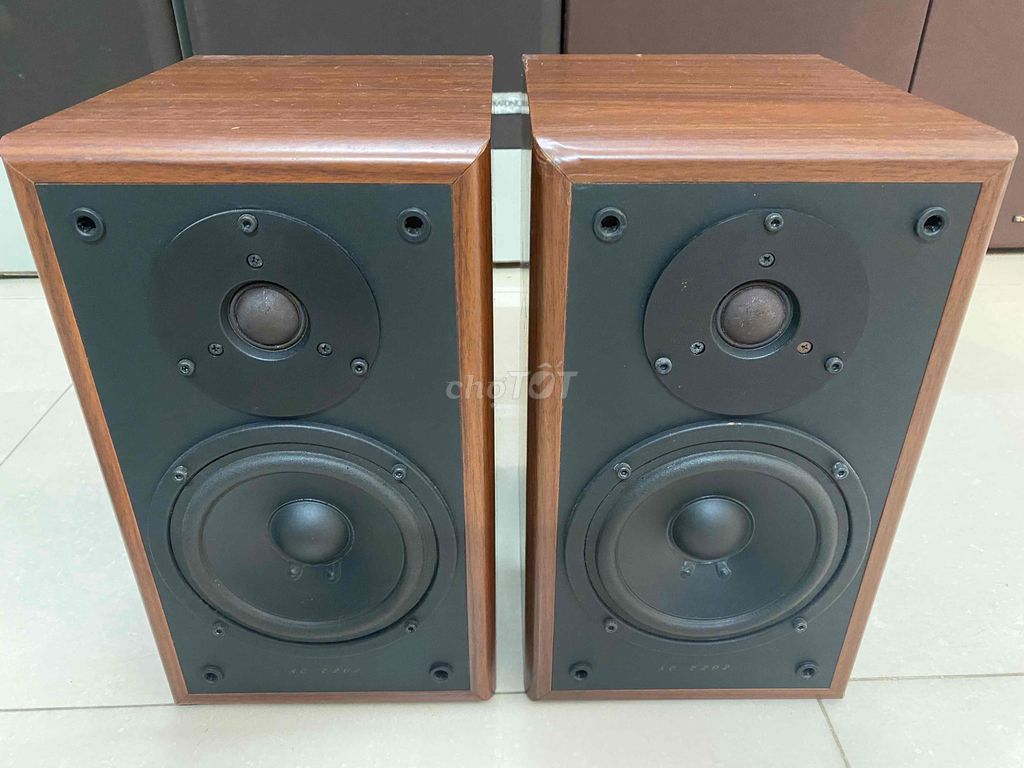 loa DENON SC-E202 bas16cm2way công suất 200w 1 loa