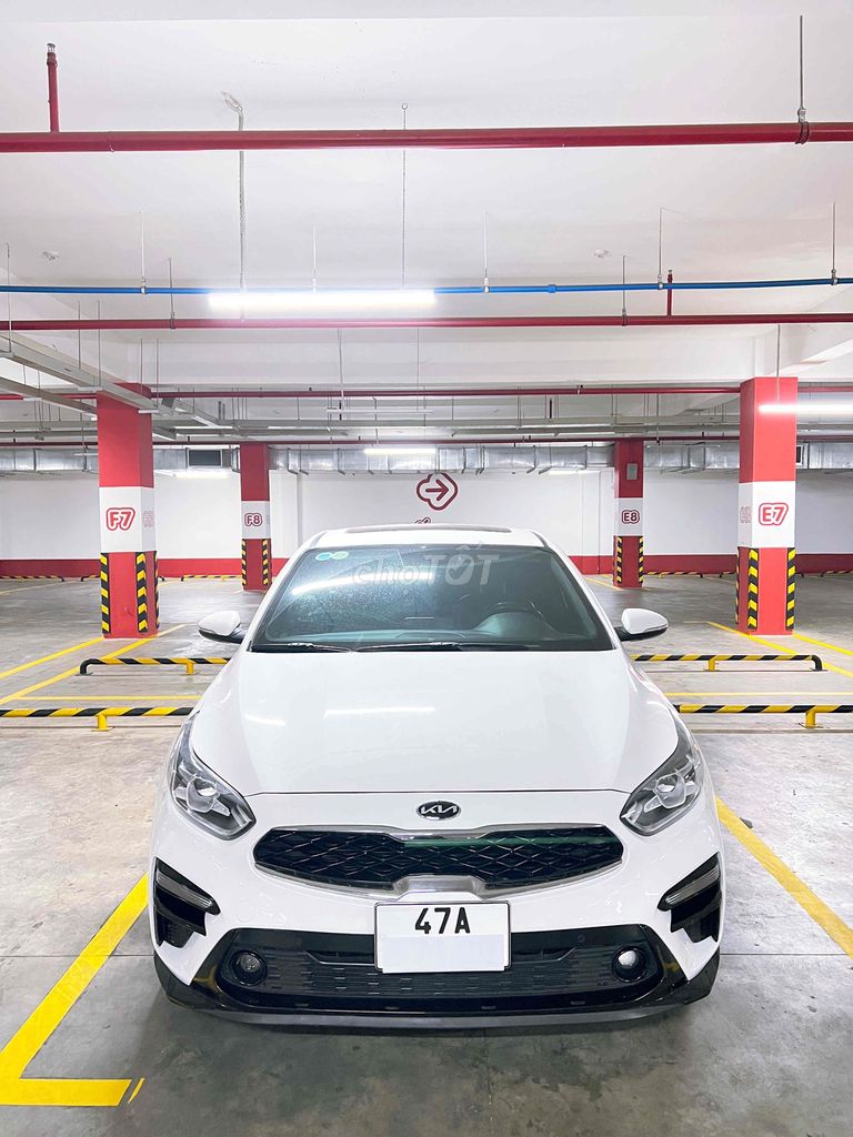 Kia Cerato 2.0 AT Premium - 57000 km