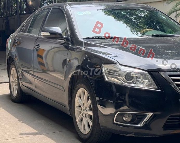 Xe Toyota Camry LE 2.5 2009 - 335 Triệu. Mua bán Ô tô tại Thành phố Long Xuyên An Giang được đăng bởi Ngọc Trinh hình 2