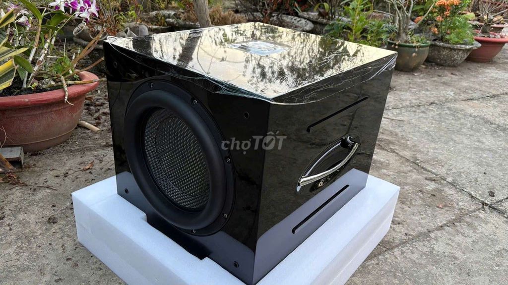 Loa siêu trầm REL Carbon Special Đen. Mua bán Tivi, Âm thanh tại Huyện Bù Đăng Bình Phước được đăng bởi hà trần duy khánh hình 1