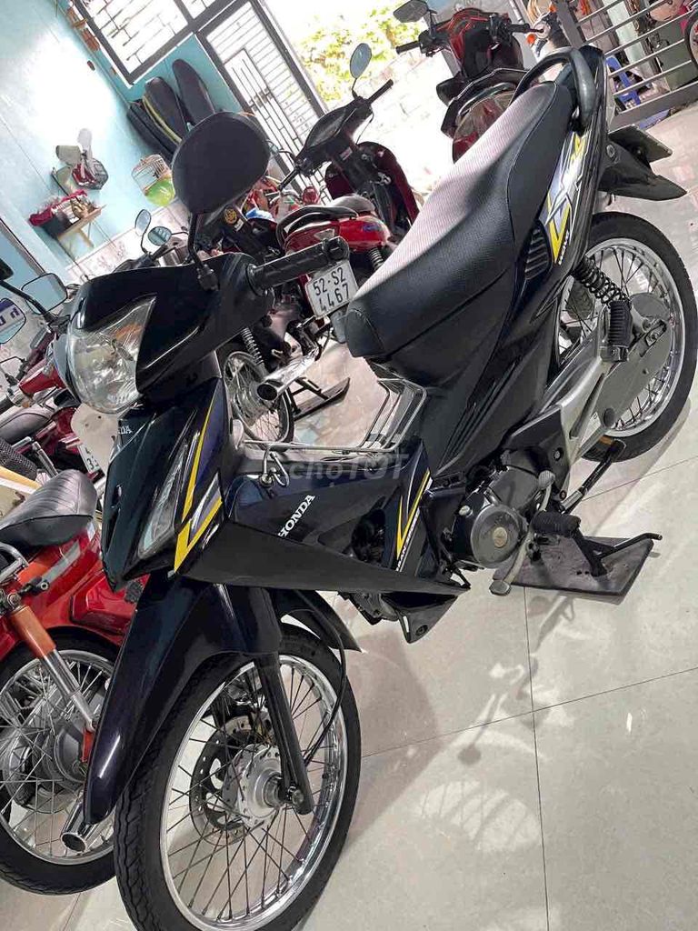 BÁN WAVE RSX100 ZIN MÁY CHƯA LÀM , BS 54 CHÍNH CHU. Mua bán Xe máy tại Thành phố Thủ Đức Tp Hồ Chí Minh được đăng bởi A  huy hình 4