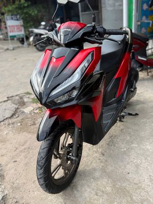 Honda Vario 125 2025 Đỏ đen 8000 km