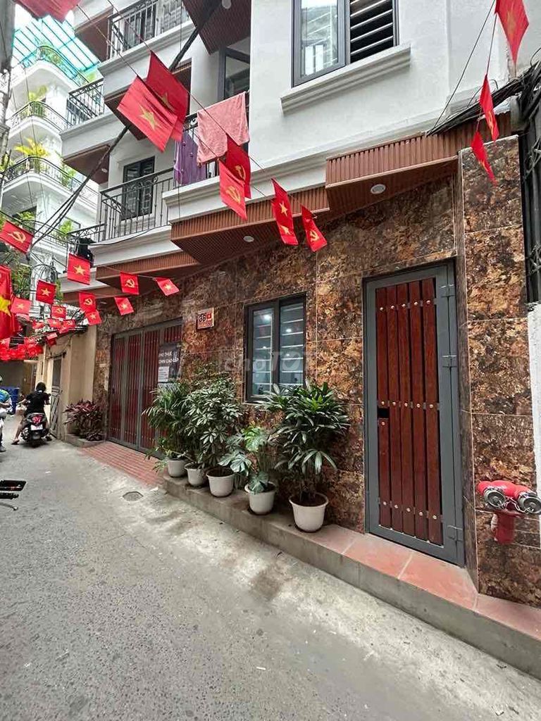 BÁN NHÀ ĐẸP PHỐ KIM NGƯU PHÂN LÔ NGÕ THÔNG TỨ BỀ FULL TIỆN ÍCH Ở NGAY