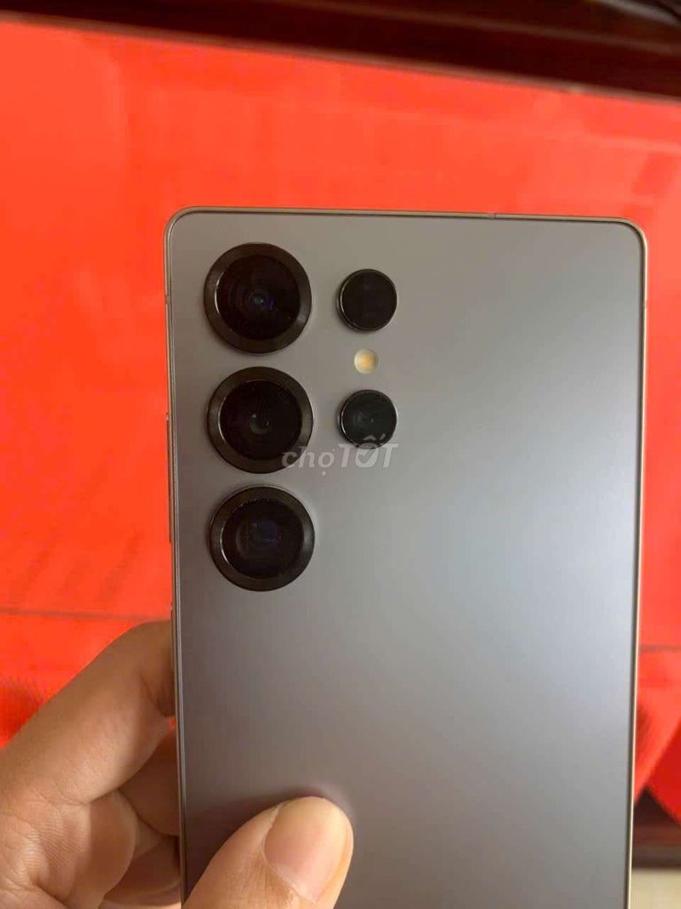 Samsung S25 Ultra 12g/256GB Xanh. Mua bán Điện thoại tại Huyện Cái Nước Cà Mau được đăng bởi Ngọc hình 1