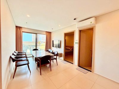 Cho thuê căn hộ 2 phòng ngủ  + Chung cư The Sóng. Cho thuê căn hộ/chung cư tại Thành phố Vũng Tàu Bà Rịa - Vũng Tàu được đăng bởi Dương Cường
