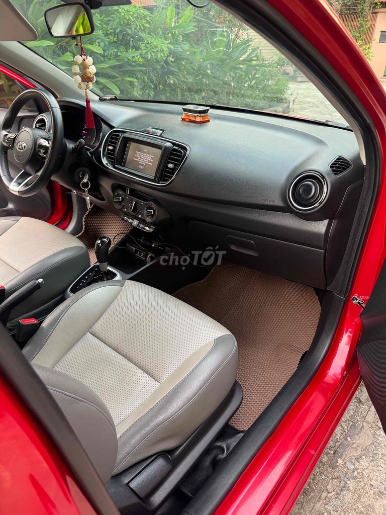 Kia Soluto 2020 AT Deluxe - 85000 km. Mua bán Ô tô tại Quận Nam Từ Liêm Hà Nội được đăng bởi phạm phương nga hình 11