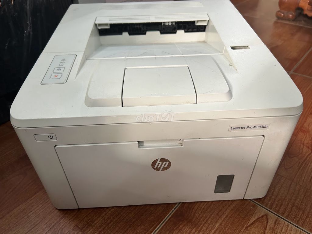 Máy in HP LaserJet Pro M203dn 2 mặt rẻ bền. Mua bán Đồ dùng văn phòng tại Quận 11 Tp Hồ Chí Minh được đăng bởi Huy Nguyễn hình 1
