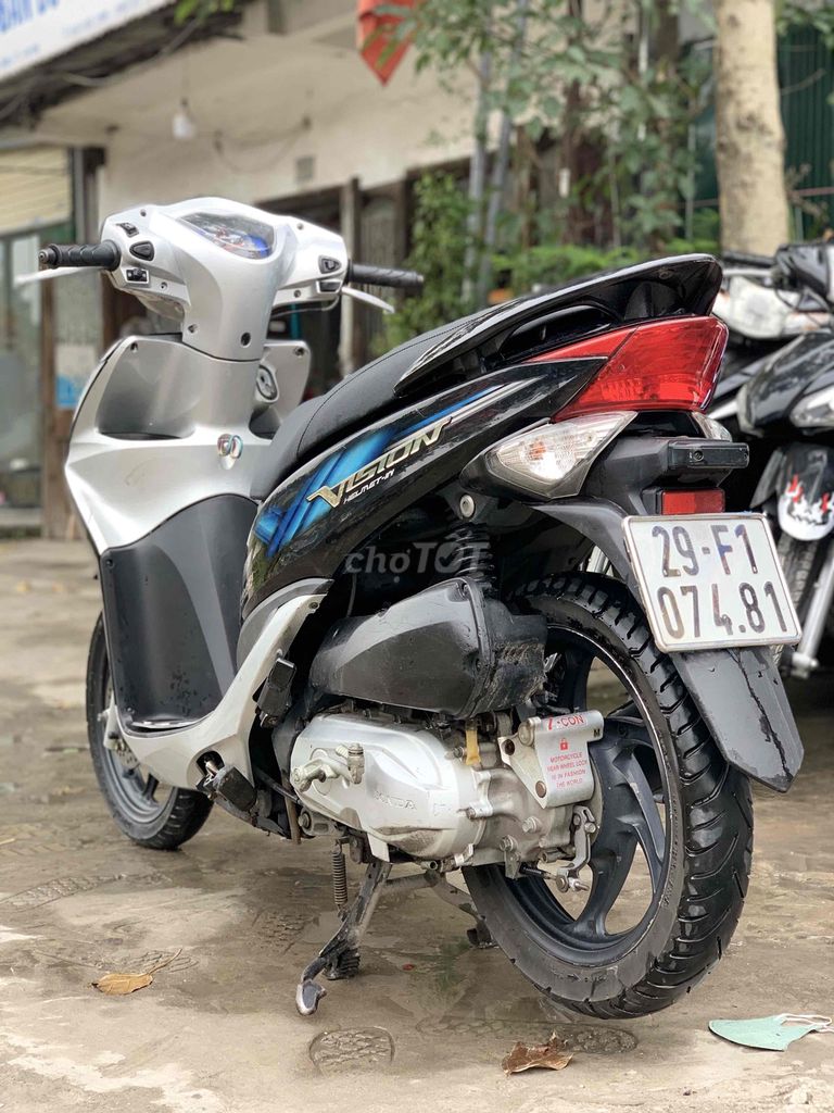 vision ngon,chất đẹp. Mua bán Xe máy tại Huyện Thanh Trì Hà Nội được đăng bởi xe máy cũ chính hãng hình 5