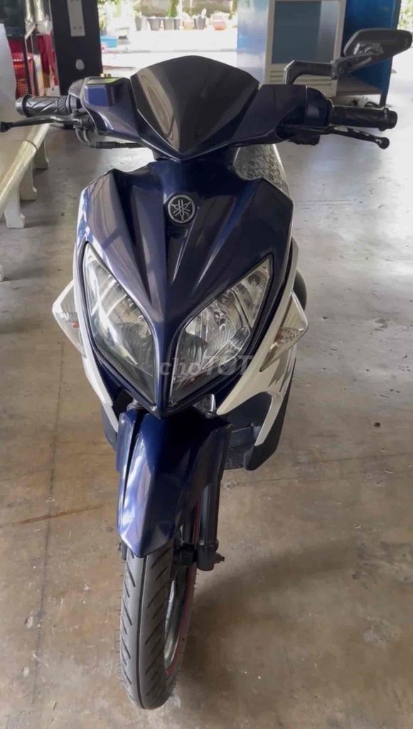 Yamaha Nouvo 4 Сине-белый