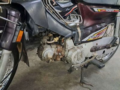 Xe đi làm máy honda cày bừa thoải mái. Mua bán Xe máy tại Quận 7 Tp Hồ Chí Minh được đăng bởi nhã phạm