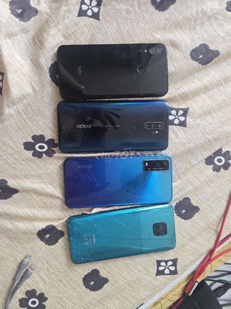 Xiaomi Redmi Note 7 Pro 128GB Đen. Mua bán Điện thoại tại Quận Hà Đông Hà Nội được đăng bởi  Gau be hình 1