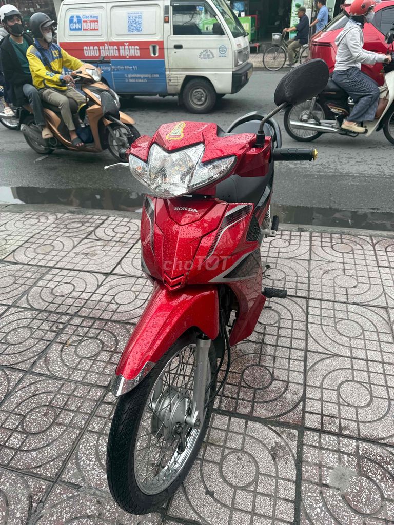Thanh lí Honda Blade 2017 xe như xe mới giá tốt. Mua bán Xe máy tại Quận Bình Thạnh Tp Hồ Chí Minh được đăng bởi Thanh Lí Giá Tốt  hình 1