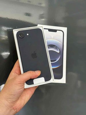 iPhone 16E 128GB Đen A18 sạc 2L fullbox Vn keng