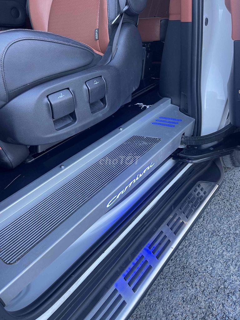 Kia Carnival 2022 Premium 2.2D - 85000 km. Mua bán Ô tô tại Thành phố Long Xuyên An Giang được đăng bởi Nguyễn Hoà Anh hình 5