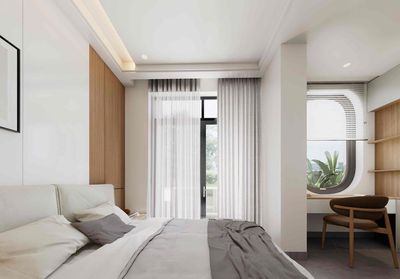Аренда · 3 комн. · 56 м² · Quận Thanh Khê, ул. Đường Điện Biên Phủ