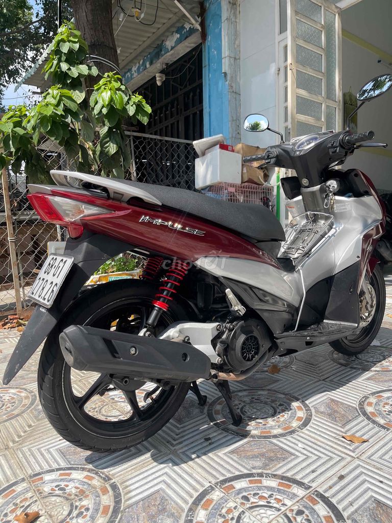 Lên đời cần ra đi Em máy êm áo đẹp 8tr9. Mua bán Xe máy tại Thị xã Bến Cát Bình Dương được đăng bởi Hùng Luxury  hình 7