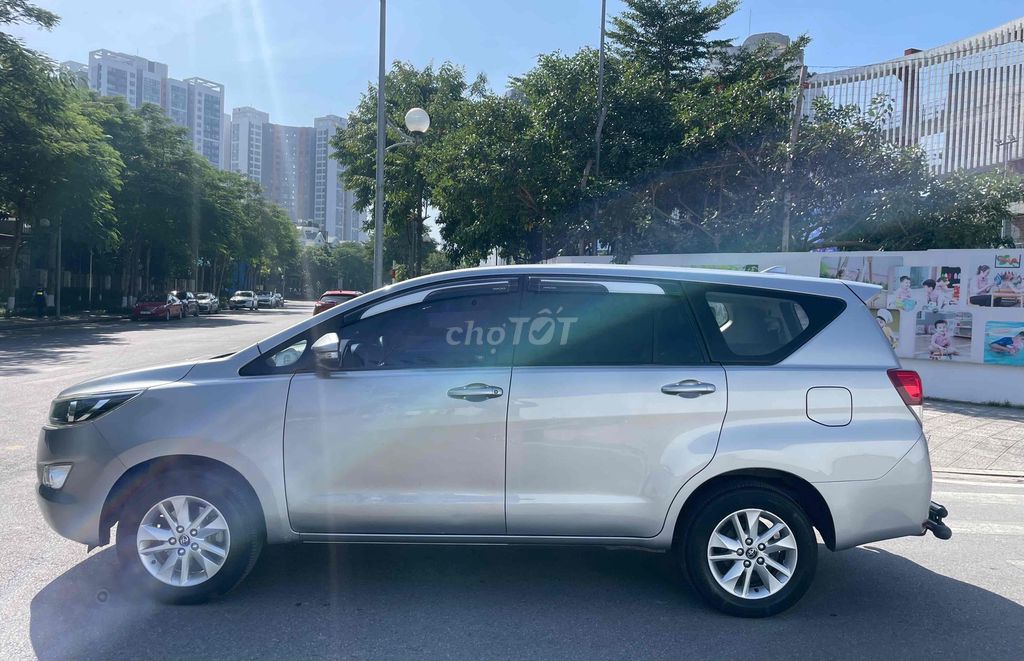 Toyota Innova 2.0AT  G 2016  form Mới.. Mua bán Ô tô tại Quận Cầu Giấy Hà Nội được đăng bởi CHỢ ÔTÔ CẦU GIẤY hình 8
