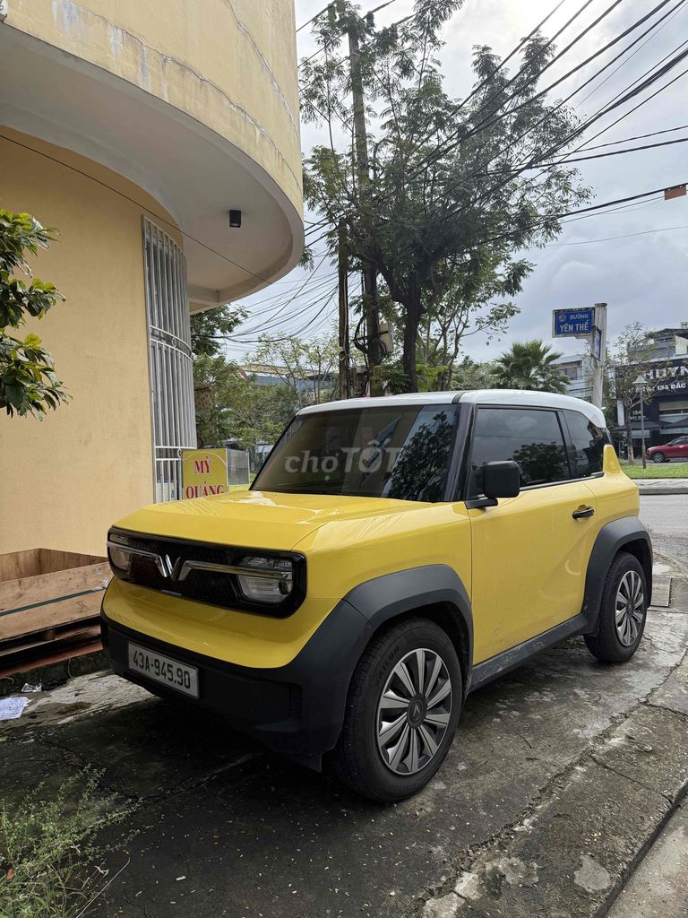 VinFast VF3 2024 Thuê pin - 13000 km. Mua bán Ô tô tại Quận Hải Châu Đà Nẵng được đăng bởi Hoàng hình 6