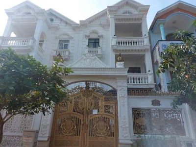 Аренда · 5 комн. · 170 м² · Quận 7, ул. KDC Nam Long Phú thuận