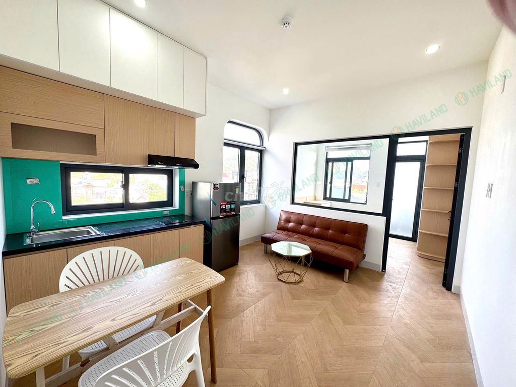 Rent · 1 bd · 35 м² · Quận Ngũ Hành Sơn, ул. Đường Thượng Đức