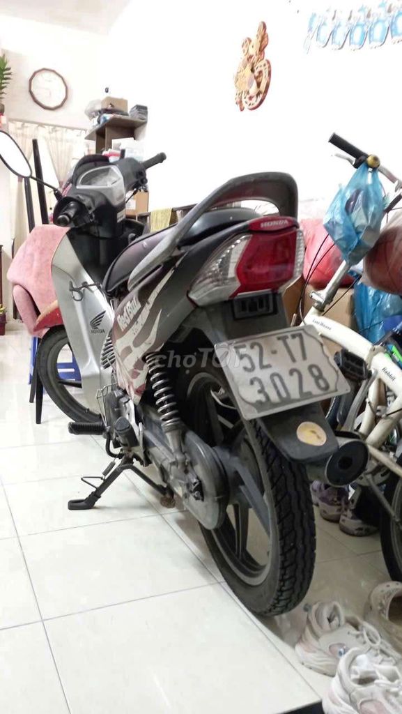Không sử dụng cần bán xe Future người cần. Mua bán Xe máy tại Quận 1 Tp Hồ Chí Minh được đăng bởi Tiết phong hình 2