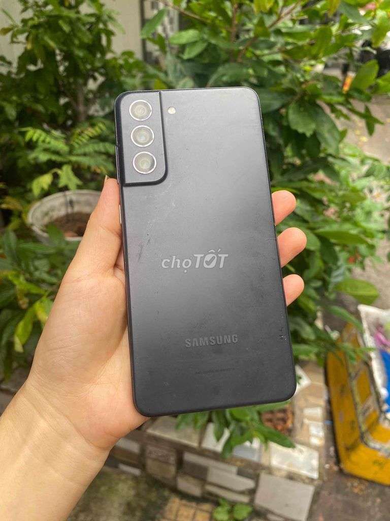 Samsung Galaxy S21 FE 5G 128GB Đen. Mua bán Điện thoại tại Quận Bình Tân Tp Hồ Chí Minh được đăng bởi Thanh Phong hình 1