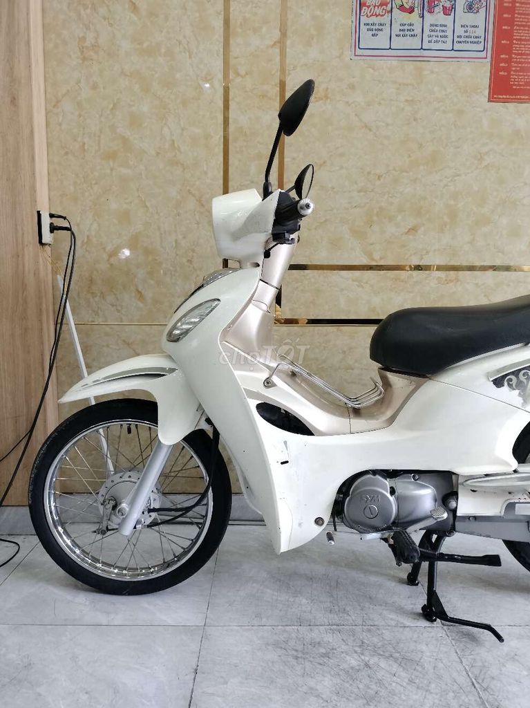 ANGELA SYM 2014 ,XE MÁY BAO ÊM,MẠNH. Mua bán Xe máy tại Quận 12 Tp Hồ Chí Minh được đăng bởi Duy Khánh hình 3
