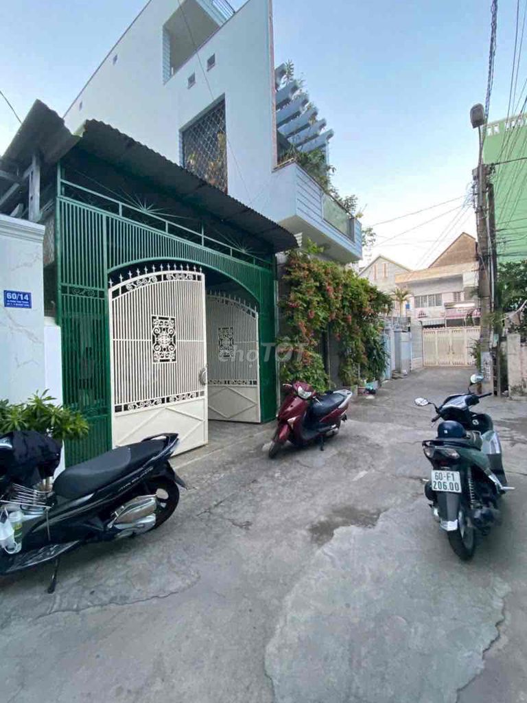 🏡Cho thuê nhà riêng nguyên căn Phường quang vinh gần chợ Biên Hòa.