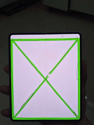 Samsung Z Fold3 Bạc VN 12/256