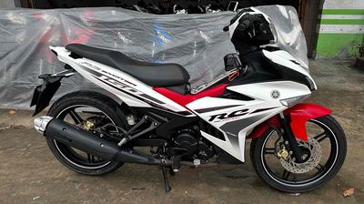 Exciter 150 trắng đen 2018 ( hỗ trợ góp ). Mua bán Xe máy tại Huyện Chợ Mới An Giang được đăng bởi Cửa hàng xe Thiên Phước 2