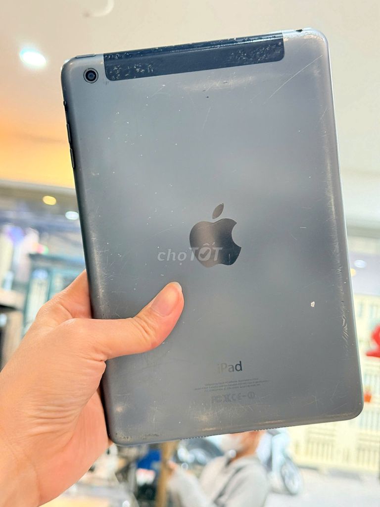 IPAD MINI 1 BẢN 4G 16GB FULL CHỨC NĂNG. Mua bán Máy tính bảng tại Quận Đống Đa Hà Nội được đăng bởi Thế Hoàng hình 4