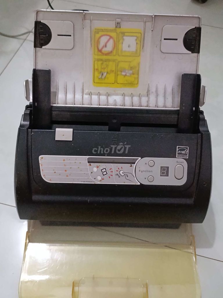 máy scan Pulstekps188. Mua bán Đồ dùng văn phòng tại Huyện Hớn Quản Bình Phước được đăng bởi Thanh Ly hình 1